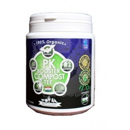 BioTabs PK Booster Komposttee 750 ml – Komposttee Growshop -sklep ogrodniczy we Wrocławiu, Warszawie i Poznaniu
