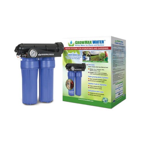POWER GROW Osmose 500 l/Tag – Umkehrosmose Growshop -sklep ogrodniczy we Wrocławiu, Warszawie i Poznaniu