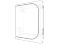 Growbox Dark Room 150W R3.00 (150x90xh200)  Growshop -sklep ogrodniczy we Wrocławiu, Warszawie i Poznaniu