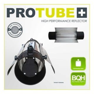 Cooltube PROTUBE 52cm lang, Durchmesser 125mm Growshop -sklep ogrodniczy we Wrocławiu, Warszawie i Poznaniu