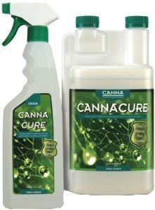 Canna Cure 0,75L – Schutz vor Schimmel und Schädlingen Growshop -sklep ogrodniczy we Wrocławiu, Warszawie i Poznaniu