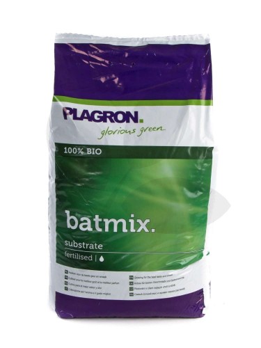 Erde Plagron Batmix 50L Growshop -sklep ogrodniczy we Wrocławiu, Warszawie i Poznaniu