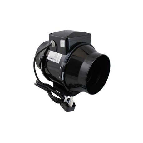Mixed-Flo-Kanalventilator 145–187 m3/h, fi 100 mm Growshop -sklep ogrodniczy we Wrocławiu, Warszawie i Poznaniu