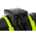 PROFAN+ TT Kanalventilator 405-520 m3/h 150mm mit Kabel  Growshop -sklep ogrodniczy we Wrocławiu, Warszawie i Poznaniu