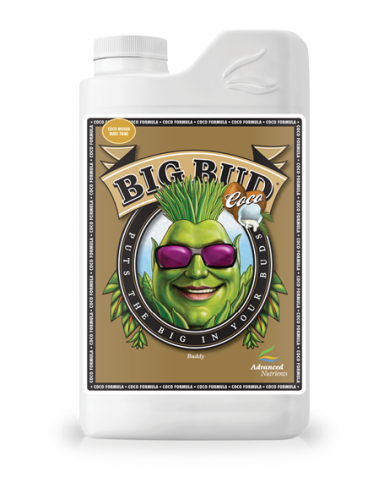 BIG BUD COCO 1L – Blühbeschleuniger Growshop -sklep ogrodniczy we Wrocławiu, Warszawie i Poznaniu