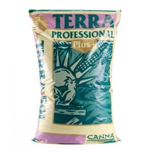 Canna Terra Professional PLUS Erde 25L Growshop -sklep ogrodniczy we Wrocławiu, Warszawie i Poznaniu