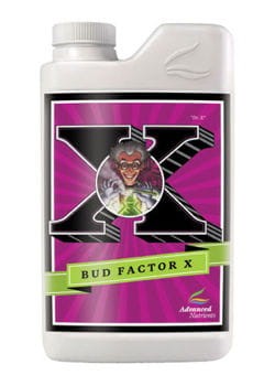 BUD FACTOR-X 10L Growshop -sklep ogrodniczy we Wrocławiu, Warszawie i Poznaniu