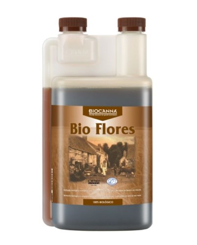 BioCanna Flores 500ml Growshop -sklep ogrodniczy we Wrocławiu, Warszawie i Poznaniu