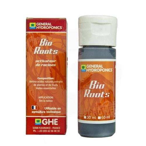 GHE Bio Roots 30 ml – Wurzelstimulator Growshop -sklep ogrodniczy we Wrocławiu, Warszawie i Poznaniu