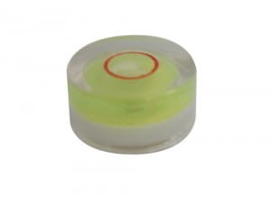 Runde Wasserwaage für AutoPot-Systeme 12mmx6mm