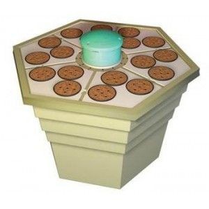 RainForest 2 Aero-Hydro für 18 Pflanzen Growshop -sklep ogrodniczy we Wrocławiu, Warszawie i Poznaniu