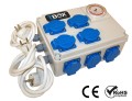 TEMPOBOX 12x600W Timer - Zeitprogrammierer  Growshop -sklep ogrodniczy we Wrocławiu, Warszawie i Poznaniu