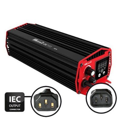 GIB 600 W Lighting LXG Timer Elektronisches Netzteil Growshop -sklep ogrodniczy we Wrocławiu, Warszawie i Poznaniu