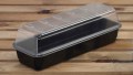 Gewächshaus mit Belüftung 38x14x H13cm  Growshop -sklep ogrodniczy we Wrocławiu, Warszawie i Poznaniu