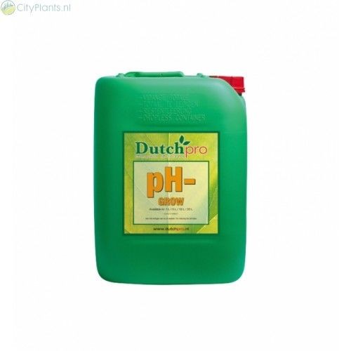DutchPro pH-Grow 10L Growshop -sklep ogrodniczy we Wrocławiu, Warszawie i Poznaniu