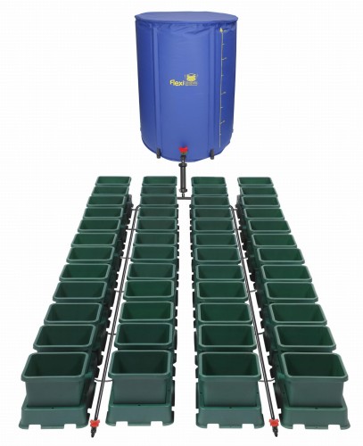 AutoPot Easy2Grow 8,5 l – 48 Töpfe + 400 l Tank Growshop -sklep ogrodniczy we Wrocławiu, Warszawie i Poznaniu