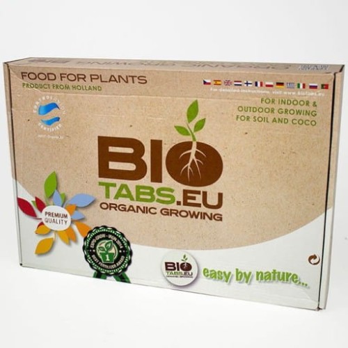 BioTabs INDOOR Starterkit Growshop -sklep ogrodniczy we Wrocławiu, Warszawie i Poznaniu