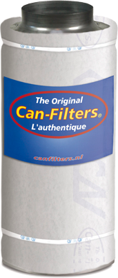 CAN ORIGINAL Kohlenstoffstahlfilter fi200mm 1000-1200M3/H Growshop -sklep ogrodniczy we Wrocławiu, Warszawie i Poznaniu