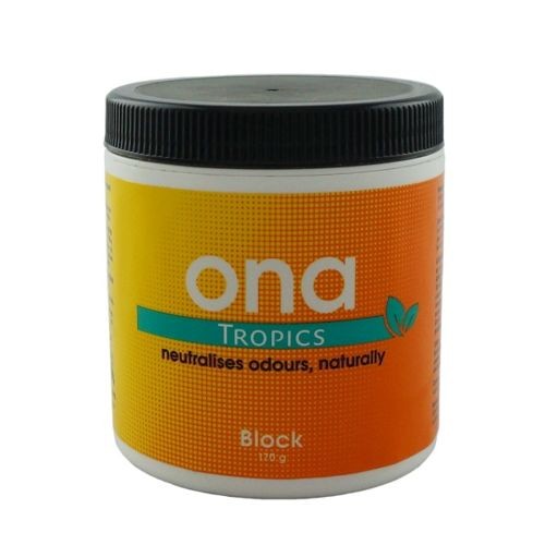 ONA Block Tropics 170g – tropischer Duftblock Growshop -sklep ogrodniczy we Wrocławiu, Warszawie i Poznaniu