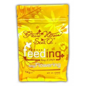Pulverfütterung – lange Blüte, 1 kg