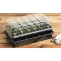 Gewächshaus 37,5x13,5xH16cm, 12 Pflanzen, 1,2L Tank  Growshop -sklep ogrodniczy we Wrocławiu, Warszawie i Poznaniu