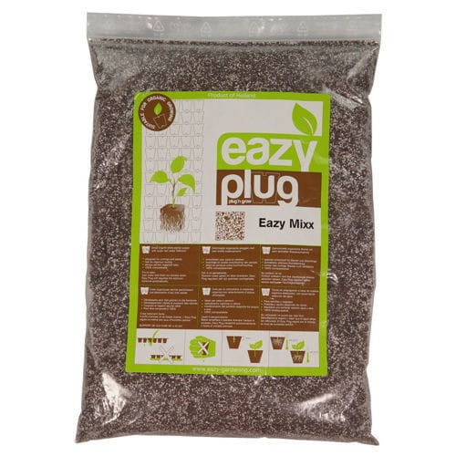 Eazy Plug Eazy Mixx 2,5L - Erde zur Aussaat von Samen Growshop -sklep ogrodniczy we Wrocławiu, Warszawie i Poznaniu