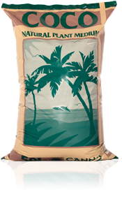 Canna COCO PLUS 50L - Kokossubstrat Growshop -sklep ogrodniczy we Wrocławiu, Warszawie i Poznaniu
