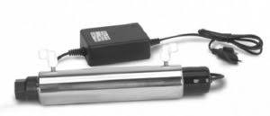 UV-Lampe 4 l/min – zum Schutz vor Bakterien Growshop -sklep ogrodniczy we Wrocławiu, Warszawie i Poznaniu