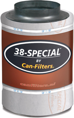 CAN-38 Spezialkohlenstoffstahlfilter fi160 713-900M3/H Growshop -sklep ogrodniczy we Wrocławiu, Warszawie i Poznaniu