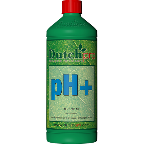 DutchPro pH+ 1L Growshop -sklep ogrodniczy we Wrocławiu, Warszawie i Poznaniu